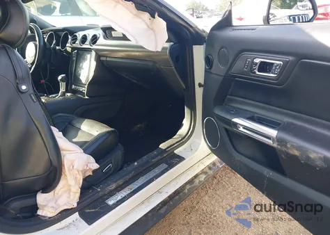 2015 Ford Mustang Gt Premium from USA, damaged, VIN 1FA6P8CF2F5349005